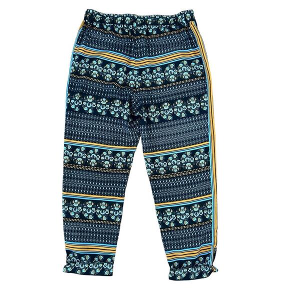 Elevenses cropped aralia cuffed pants womens size 4 - Picture 7 of 9